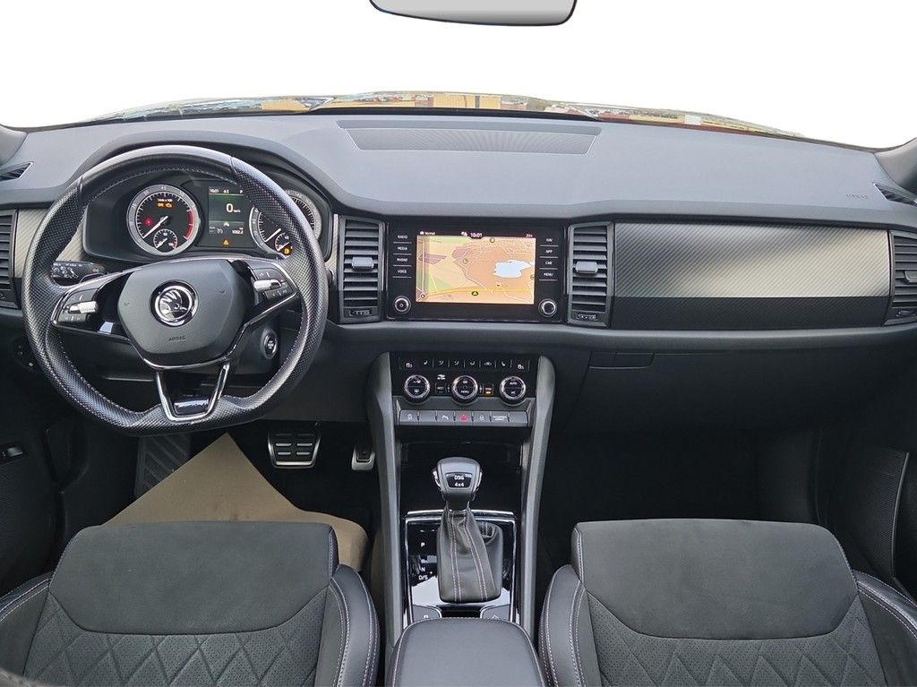 Skoda Kodiaq - Bild 17