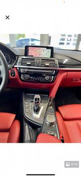 BMW 440i Cabrio M Sport A M Sport - weiße BMW 440