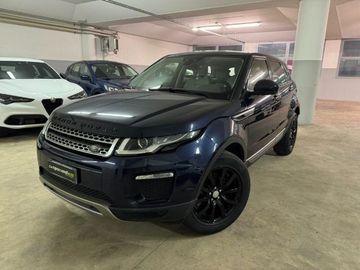 Land-Rover Range Rover Evoque - 1
