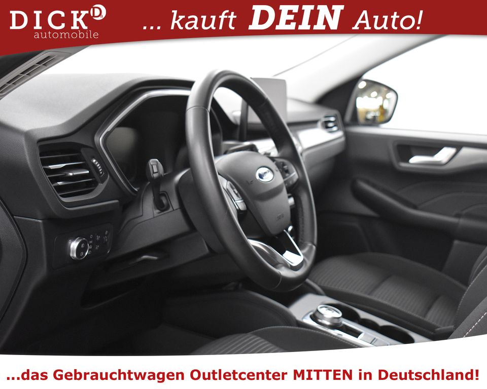 Ford Kuga 1.5d Aut. Titan VIRTU+NAV+KAMER+LED+AHK+SHZ