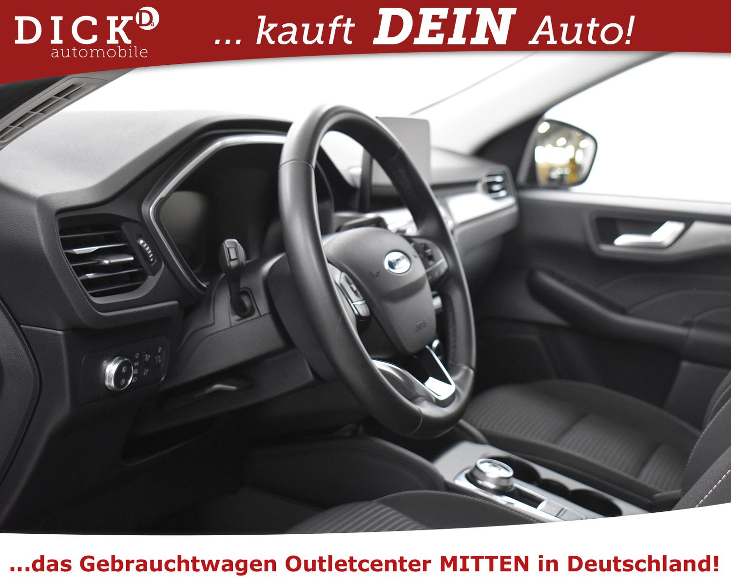 FORD Kuga 1.5d Aut. Titan VIRTU+NAV+KAMER+LED+AHK+SHZ - Image 11
