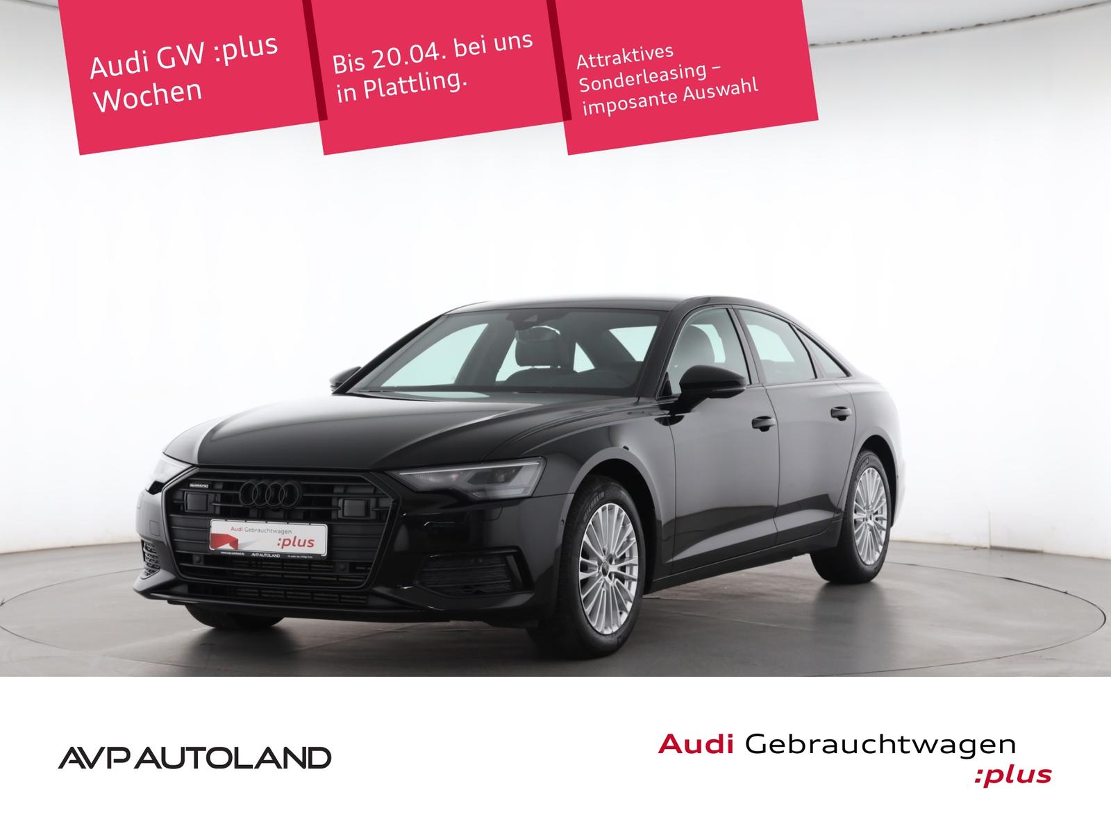 Audi A6 Limousine 45 TFSI quattro S tronic design