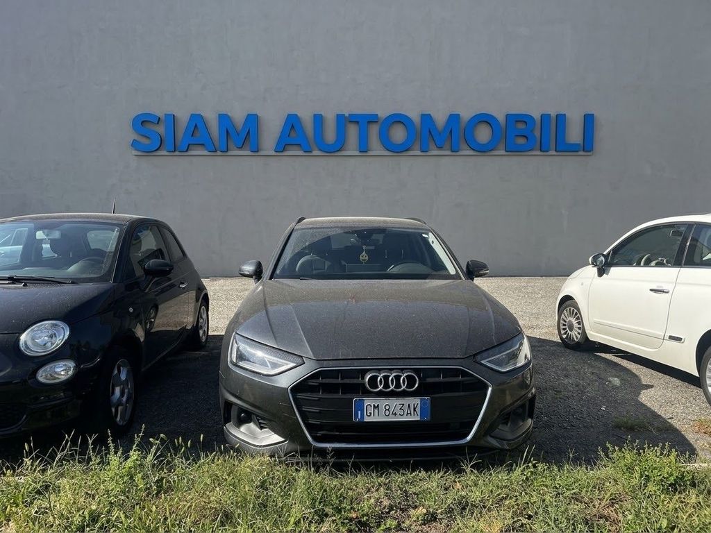 Image of Audi A4