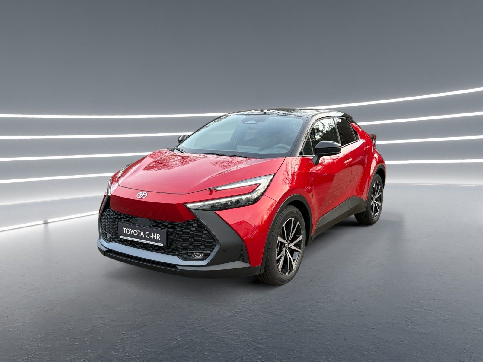 Toyota C-HR - Bild 2