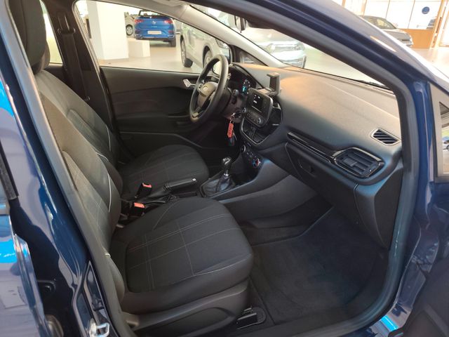 Fiesta 1.0 EcoBoost *SH*Bluetooth*Kamera*GJR*