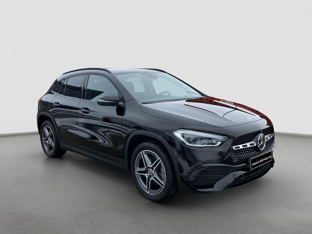 Fahrzeugabbildung Mercedes-Benz GLA 250 e AMG Line (EURO 6d) AMG Line*NightPaket