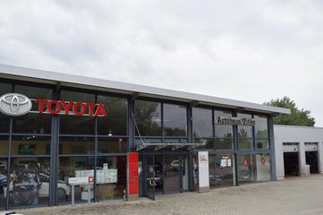 Toyota Autohaus Zinke GmbH Logo