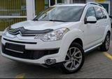 Citroën Citroen C Crosser 2.2 HDI 4x4 Diesel TÜV Neu - Citroën C-Crosser mit Diesel-Antrieb: Automatik