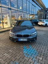 BMW Bmw 118d 2018 BJ Facelift - BMW 1er Reihe: Facelift