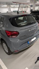 Dacia Sandero Expression LPG mit Full Service Paket - Dacia Sandero Gebrauchtwagen in Bonn