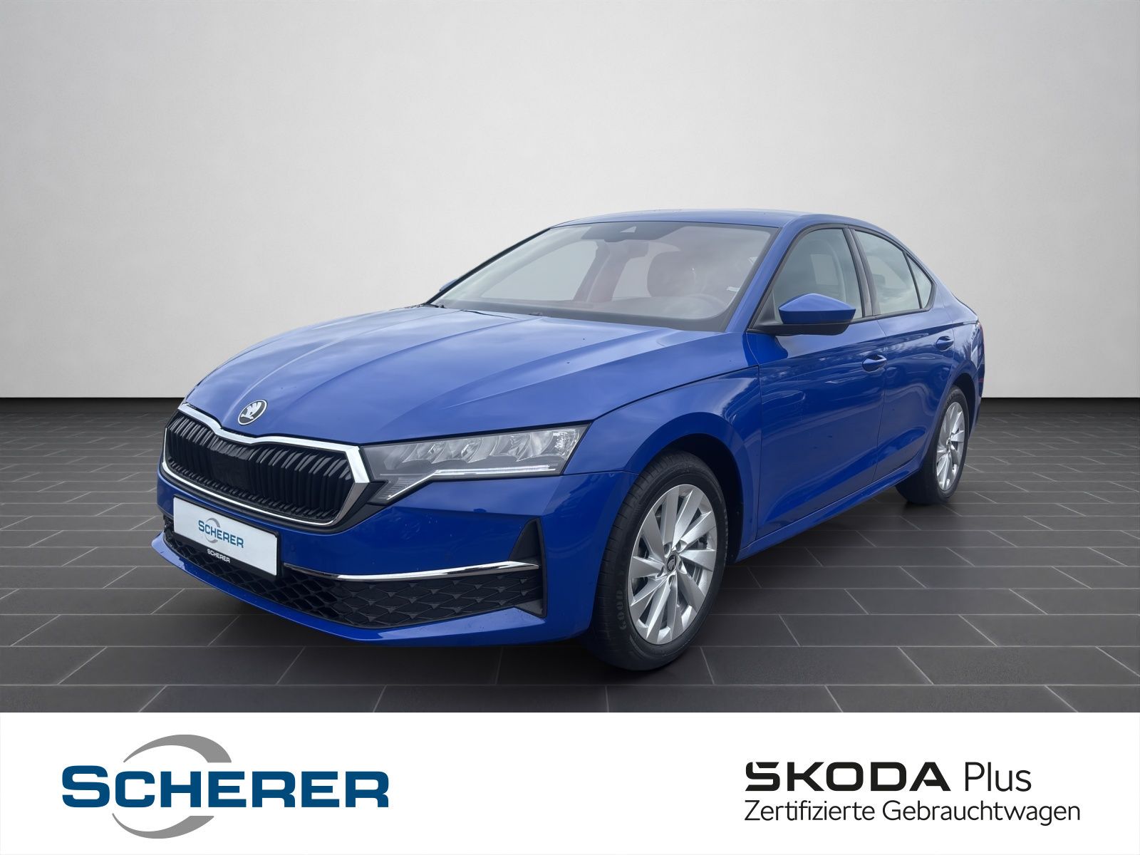 Skoda Octavia Selection 1.5 eTSI DSG ACC KEYLESS NAVI