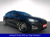 Ford Focus Turnier ST-Line Sitz&Lenkhz+LED+Klimaautom - Ford Focus Gebrauchtwagen in Halle