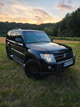 Mitsubishi Pajero 3,2 DI-D Instyle Automatik Instyle - Mitsubishi aus 2007