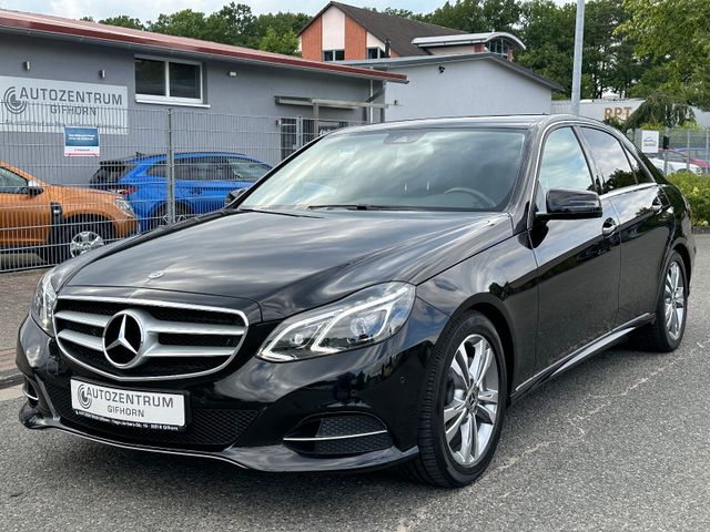 Mercedes-Benz E 400 E -Klasse/ AVANTGARDE/NAVI /LED/TOTWINKEL