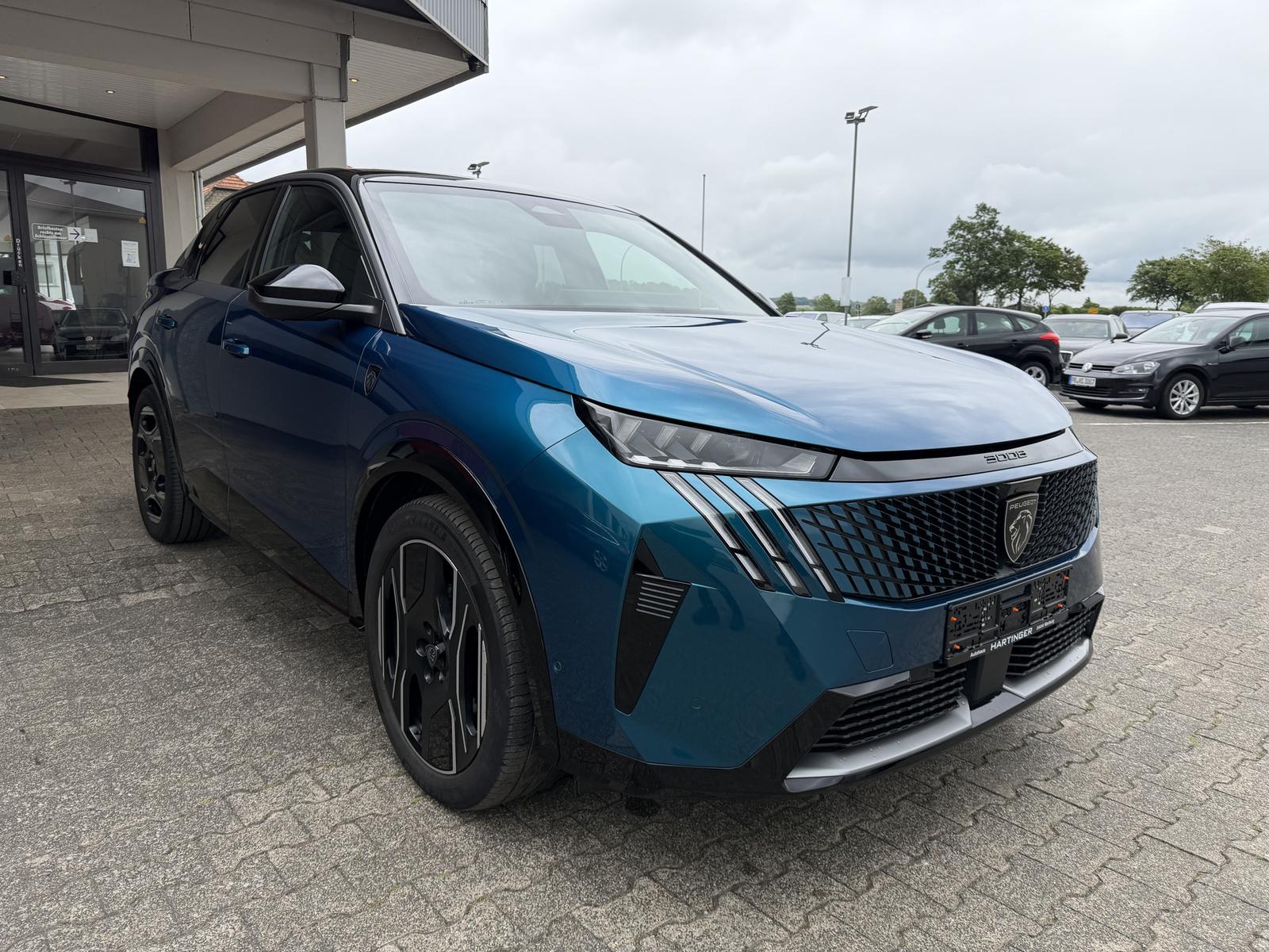 Peugeot 3008 e-GT 210*73 KWh*Vollaussttg*AHK*Leder*
