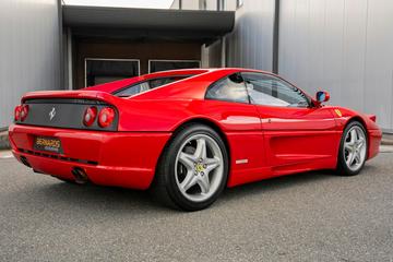 1995 Ferrari F355 — фото 2