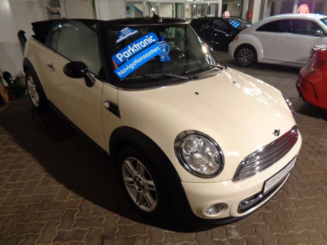 MINI COOPER Cabrio KLIMA PDC Service NEU