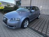 Audi A3 Sportback 1.6 Ambiente*1 HAND*Klima*S,H* - Audi A3 aus 2007: Sportback