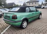 Volkswagen Golf 3 Cabriolet Automatik HU neu - Volkswagen Golf: Cabrio, Golf3