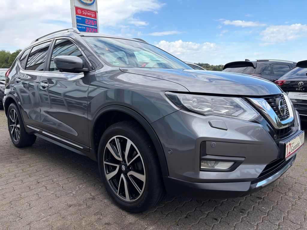 Image of Nissan X-Trail