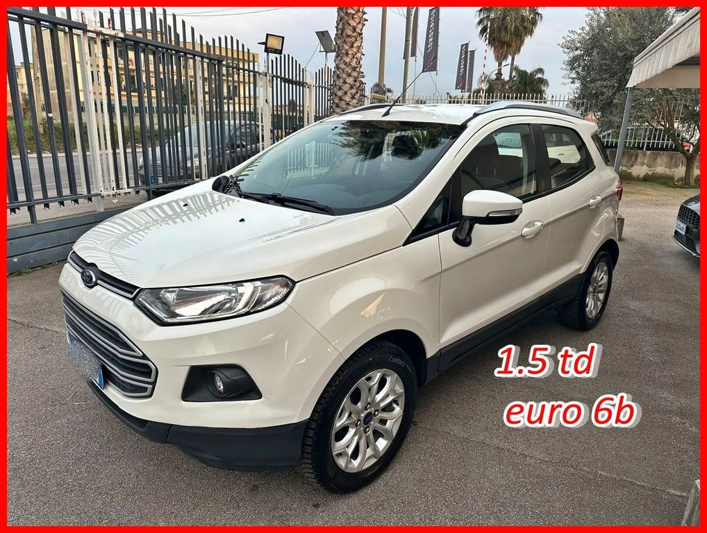Image of Ford EcoSport