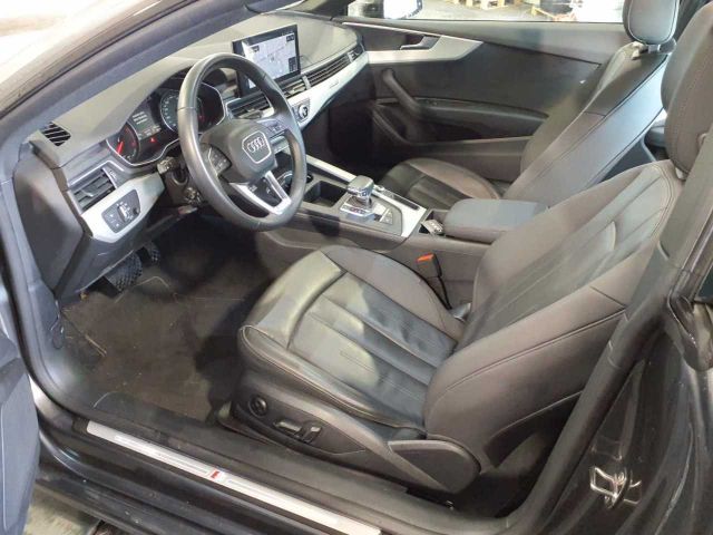 A5 Coupé 50 TDI QUATT S LINE MATRIX+PANO+OPTIK++