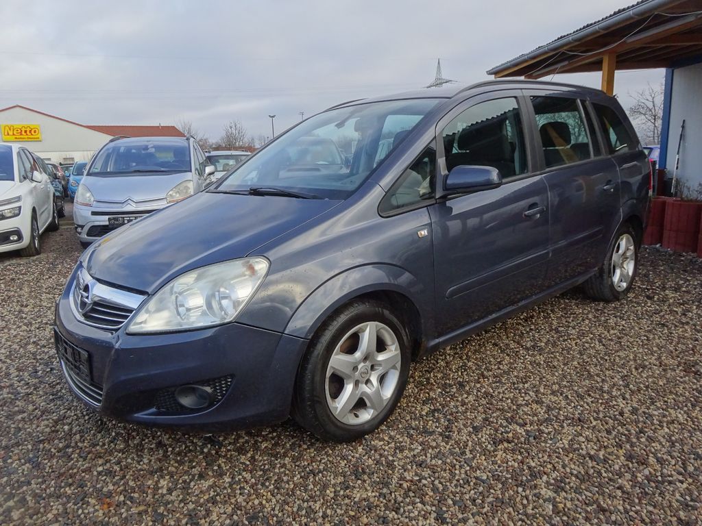 Angebot ansehen Opel Zafira