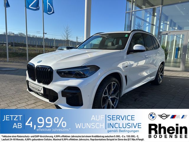 BMW X5 xDrive45e iPerformance M Sportpaket