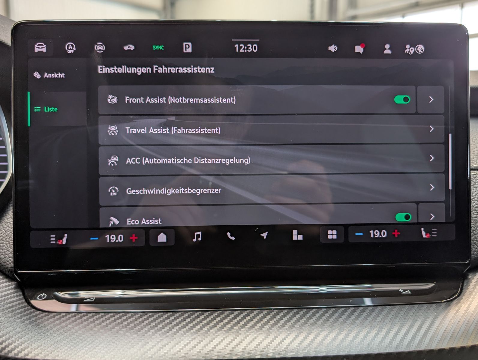Fahrzeugabbildung SKODA Octavia 1.5 TSI Sportline Pano Matrix AHK 5J.Gar
