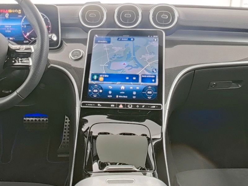 Fahrzeugabbildung Mercedes-Benz C 220 T d 4M AMG Night+AHK+Ambiente+TOTW+Winterp