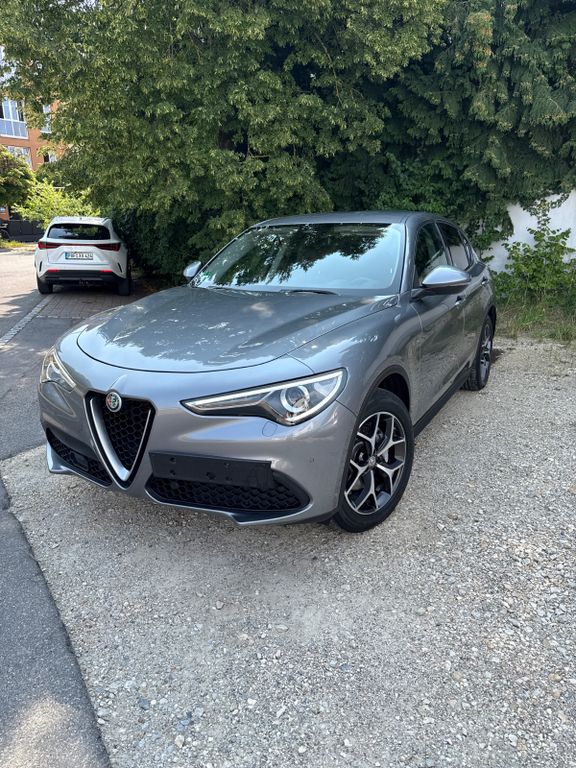 Image of Alfa Romeo Stelvio