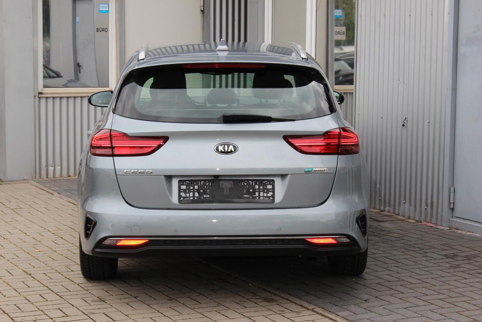 Kia cee'd Sportswagon Auto.+Navi+Kamera+Carplay