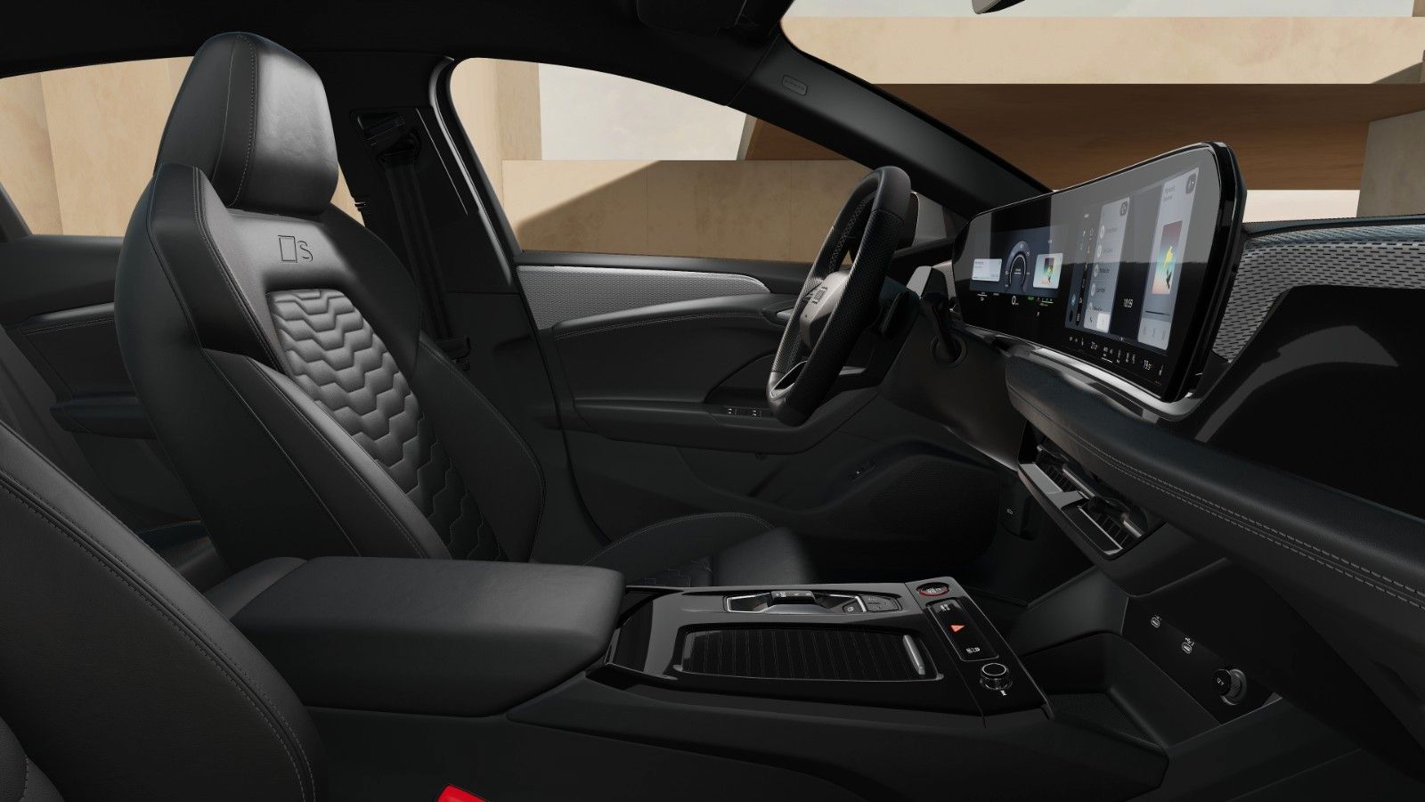 Audi S6 e-tron - Bild 9