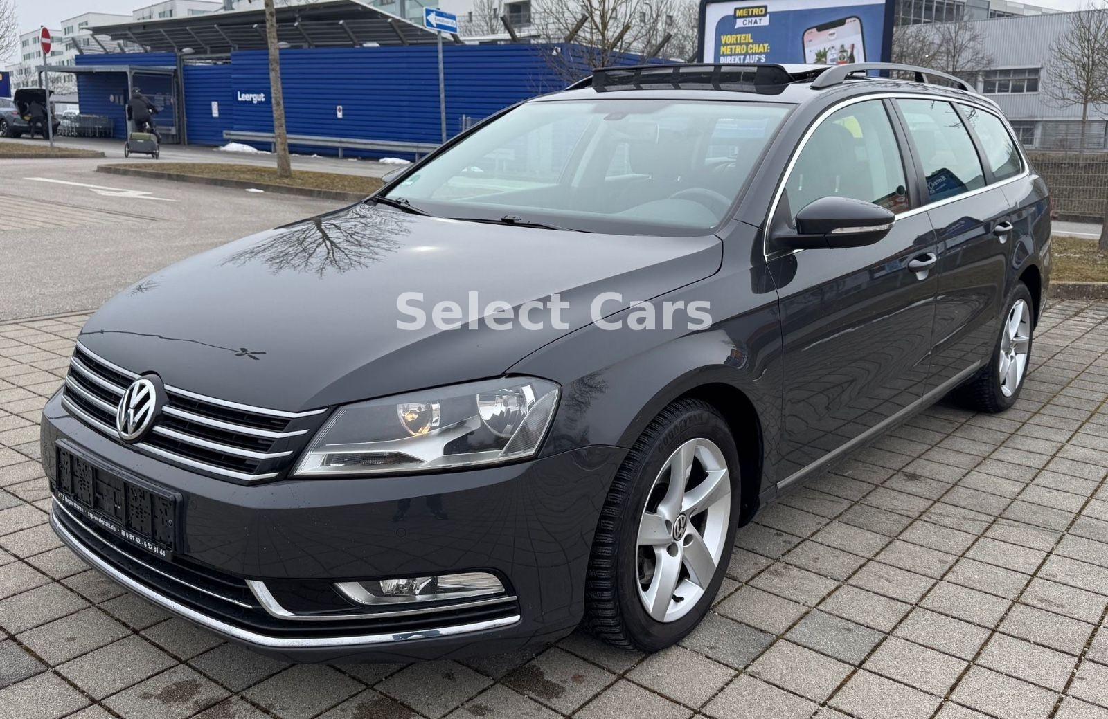 Volkswagen Passat 2.0 TDI Comfortline*Aut.*Pano*Navi*Tempo*