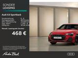 Audi A3 Sportback S line TFSI 150PS Stronic SONOS/ AC - Audi A3: Allradantrieb