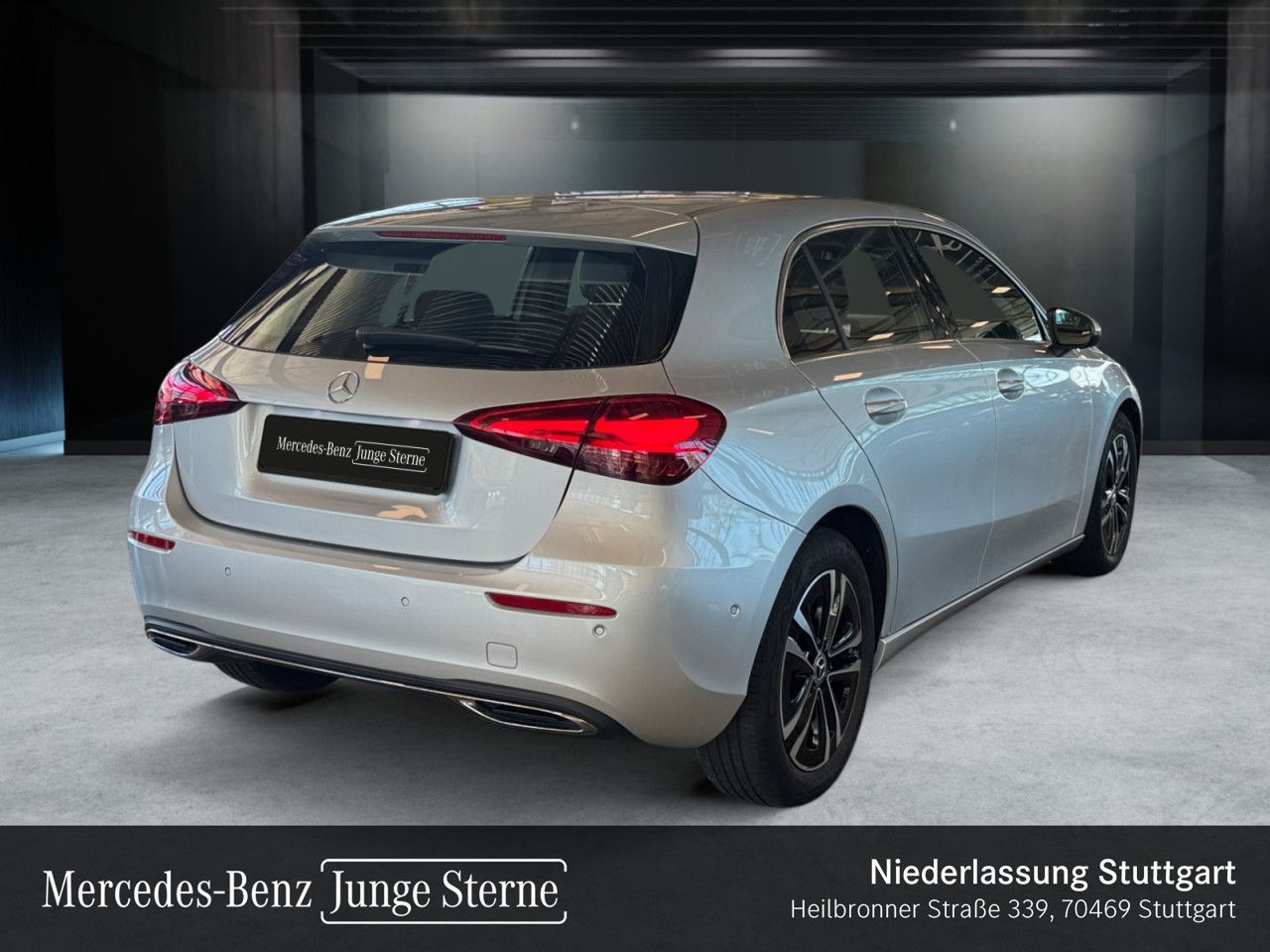 Mercedes-Benz A 180 Prog Advanced LED Kamera NaviPrem SpiegelP foto 4