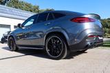 Mercedes-Benz GLE 63 S AMG 4Matic+Coupe *Herst-Gar*2-Hand*Mass - Mercedes-Benz GLE 63 AMG Gebrauchtwagen in Bremen