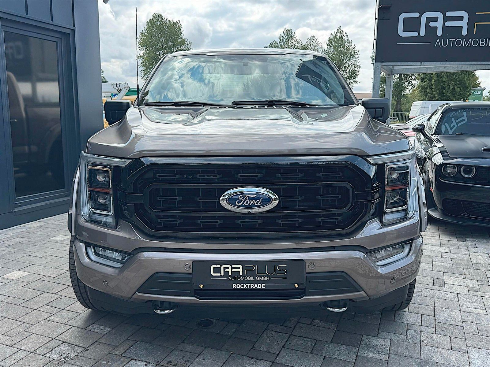 Fahrzeugabbildung Ford F150 5.0L V8 4x4 Offroad SuperCrew RAPTOR 19%