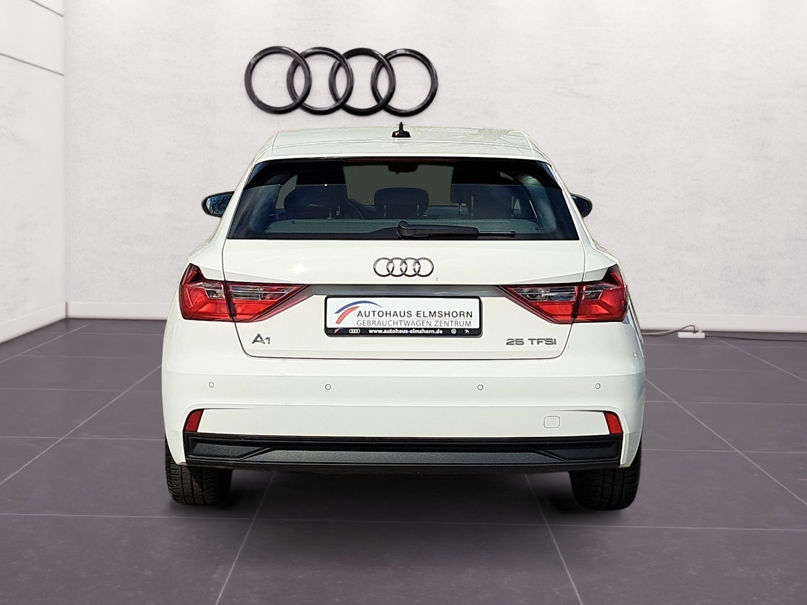 Audi A1 - Bild 8