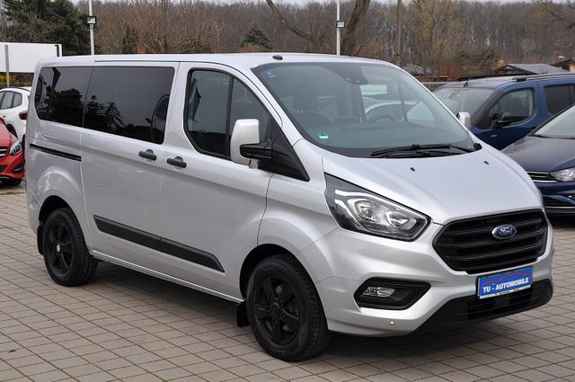 Ford Transit Custom L1 320 RKAM-AHK-8SITZER-SPURHALTE