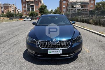 Skoda Superb - 2