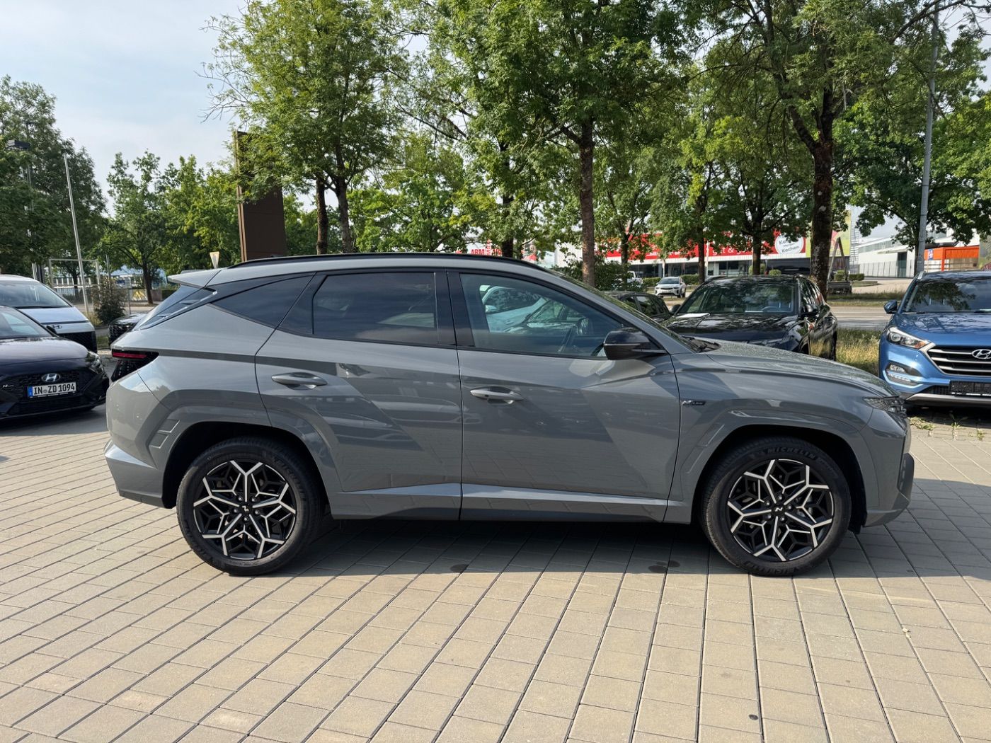 Hyundai Tucson – Bild 7