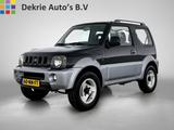 Suzuki Jimny 1.3 Mode 4X4 / Airco / Origineel NL / 100% - gebrauchte Suzuki Jimny aus dem Jahr 2003