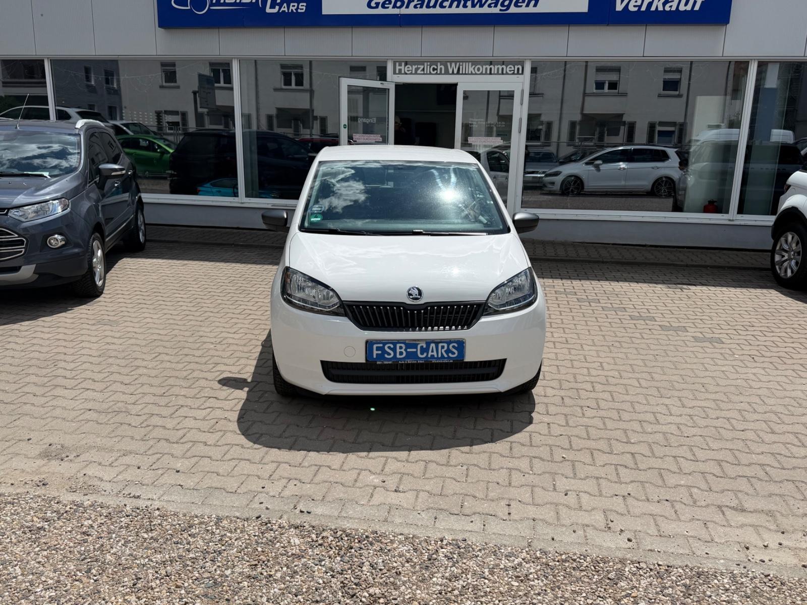 Skoda Citigo Cool Edition