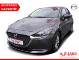 Mazda 2 Klimaaut. Navi Sitzheizung Tempomat Totwinkel - gebrauchte Mazda 2 aus dem Jahr 2020