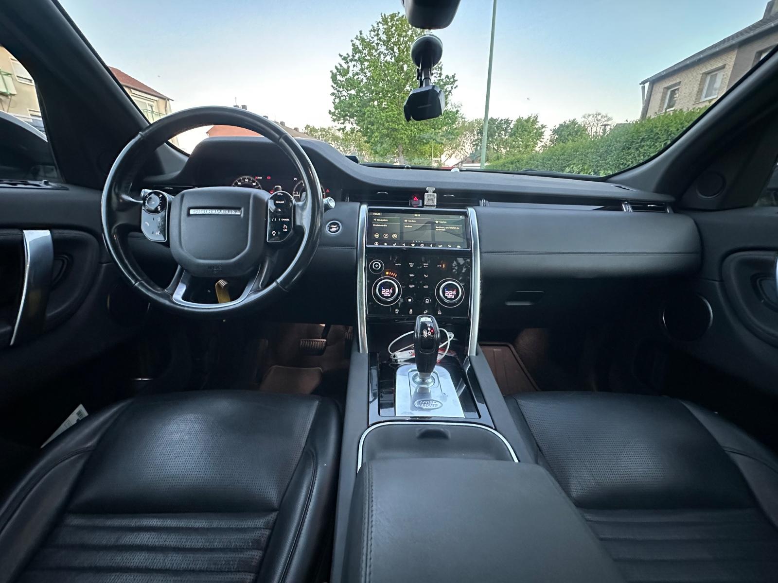 Land Rover Discovery Sport S AWD Panorama Leder Xenon Voll