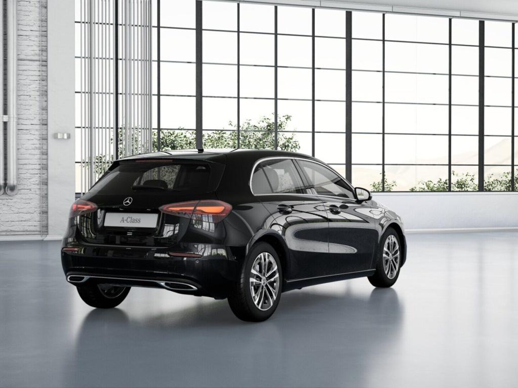 Mercedes-Benz A 180 d Progressive/LED/Kamera/Pano/Winter/SHZ