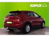Hyundai Tucson 1.6CRDi Aut.NAVI+KAMERA+AHK - Hyundai mit Diesel-Antrieb