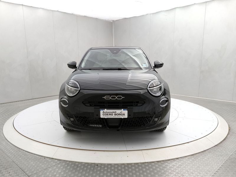 Fiat FIAT 600 1.2 Hybrid 100cv La Prima imagem 2