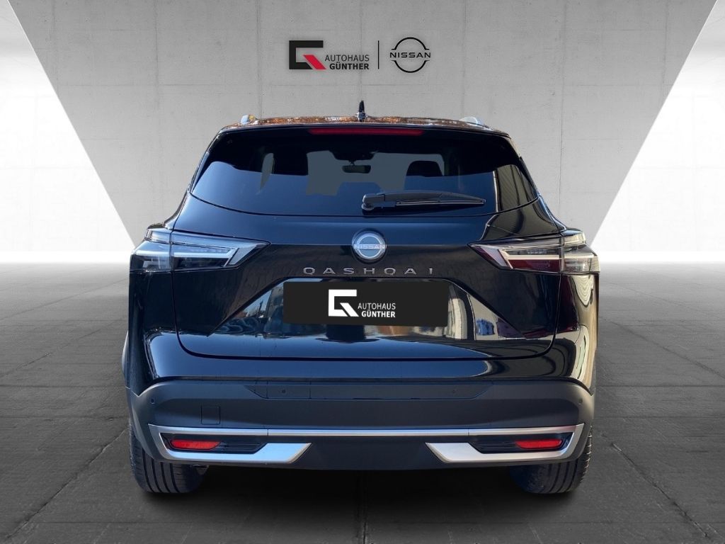 Nissan Qashqai - Bild 4